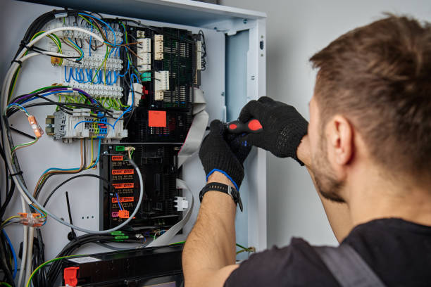 Licensed Electrical Panel Upgrade service in Reno, TX - No Joke electrician